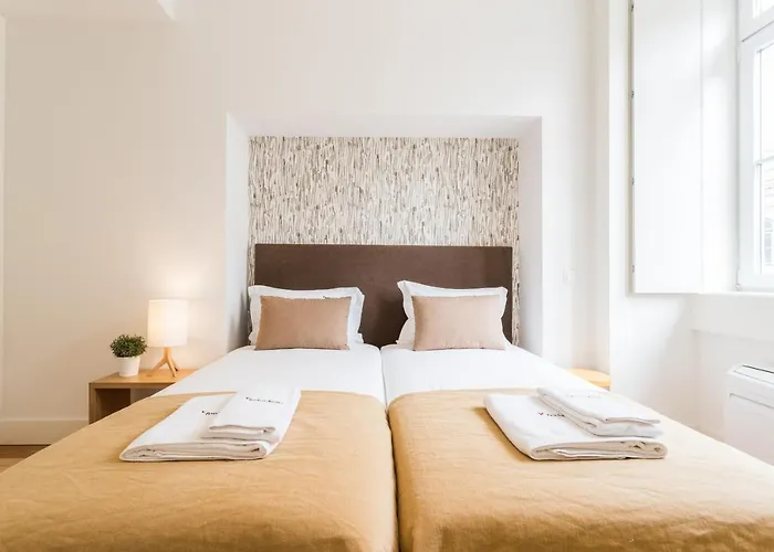 Flh Downtown Fantastic Flat 아파트