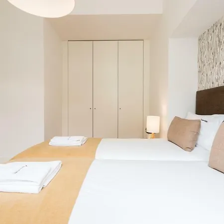 Appartement Flh Downtown Fantastic Flat Lissabon