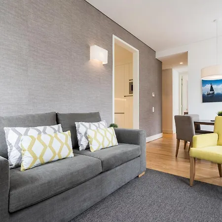 Flh Downtown Fantastic Flat Лиссабон