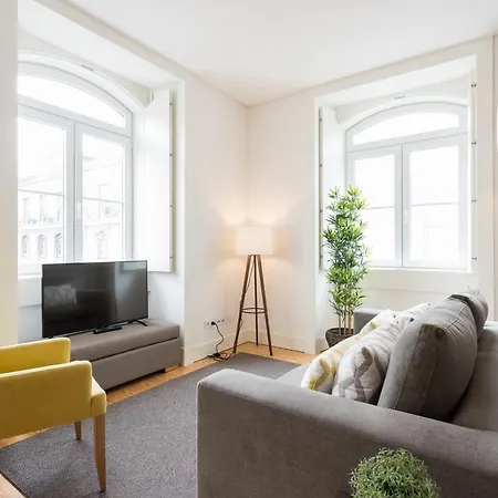 Flh Downtown Fantastic Flat Апартаменты Лиссабон