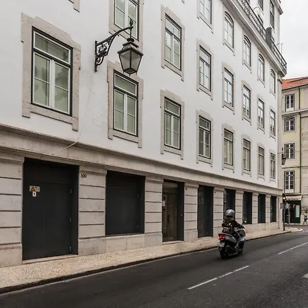 Flh Downtown Fantastic Flat * Лиссабон