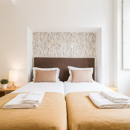 Flh Downtown Fantastic Flat Апартаменты