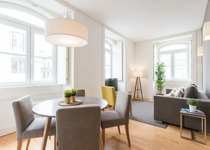 Appartamento Flh Downtown Fantastic Flat Lisbona