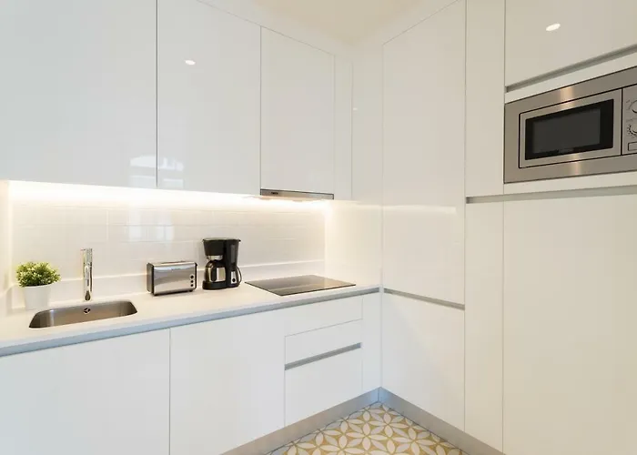 Appartamento Flh Downtown Fantastic Flat Lisbona