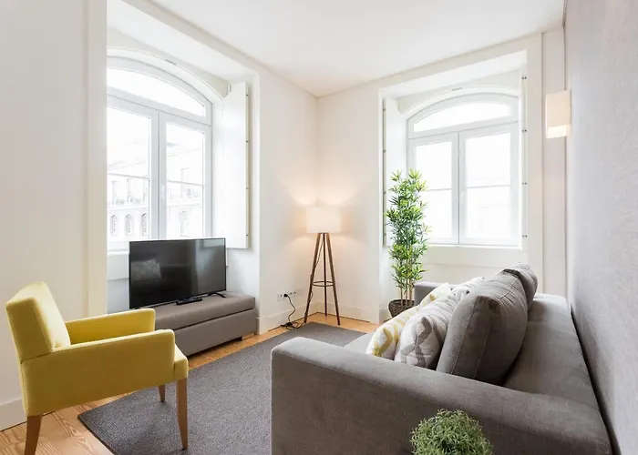 Flh Downtown Fantastic Flat Appartamento Lisbona