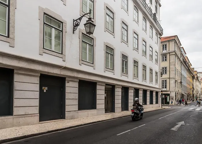 Flh Downtown Fantastic Flat * Lisbona